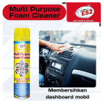 ES2 Multi Purpose Foam Cleaner Pembersih Interior Mobil