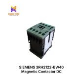 SIEMENS 3RH2122-BW40 Magnetic Contactor DC