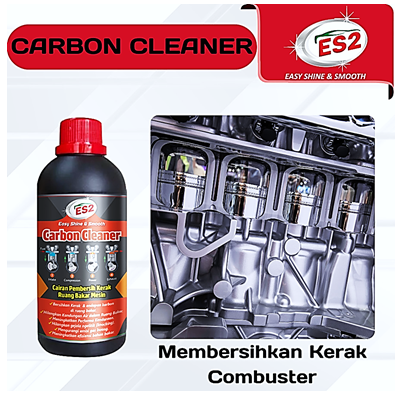 ES2 Carbon Cleaner Pembersih Ruang Bakar Kendaraan