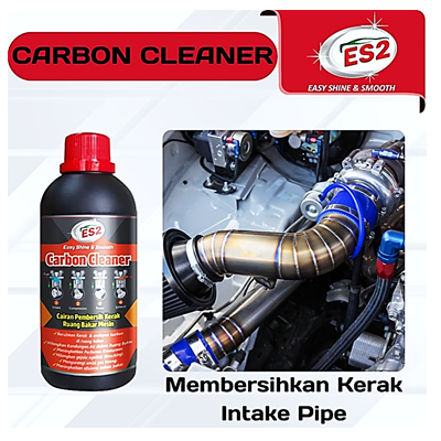 ES2 Carbon Cleaner Pembersih Ruang Bakar Kendaraan