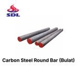 Carbon Steel Round Bar (Bulat)