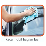 ES2 Glass Cleaner Concentrate Pembersih Kaca