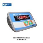 INDIKATOR TIMBANGAN SONIC A1 - 5