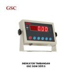 INDIKATOR TIMBANGAN GSC SGW - 3015 S