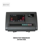 INDIKATOR TIMBANGAN SAYAKI A12E