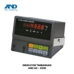 INDIKATOR TIMBANGAN AND AD - 4328