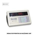 INDIKATOR PRINTER SAYAKI/SONIC A9P