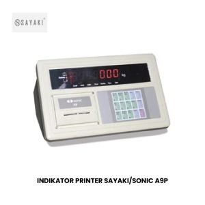 INDIKATOR PRINTER SAYAKI/SONIC A9P