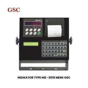 INDIKATOR TYPE INS -2015 MERK GSC