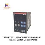 ABB ATS021 1SDA065523R1 Automatic Transfer Switch Control Panel