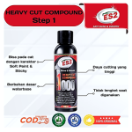 ES2 Medium Cut Polish Compound Penghilang Baret Sedang Step 2