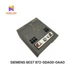 SIEMENS 6ES7 972-0DA00-0AA0