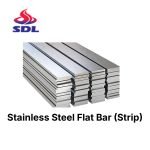 Stainless Steel Flat Bar (Strip)