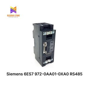 Siemens 6ES7 972-0AA01-0XA0 RS485
