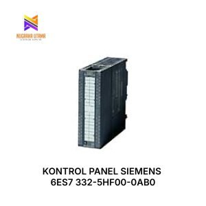 KONTROL PANEL SIEMENS 6ES7 332-5HF00-0AB0