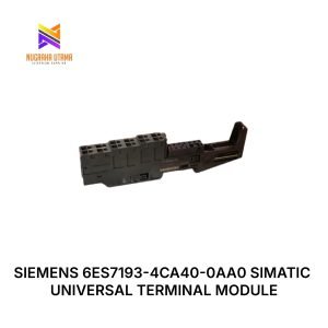 SIEMENS 6ES7193-4CA40-0AA0 SIMATIC UNIVERSAL TERMINAL MODULE