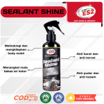 ES2 Sealant Shine Pengkilap Body Mobil & Motor Praktis