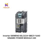 Inverter SIEMENS 6SL3224-0BE21-1UA0 SINAMIC POWER MODULE 240