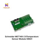Schneider MET148-2 8Temperature Sensor Module 59641