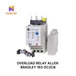 OVERLOAD RELAY ALLEN BRADLEY 193-EC2CB