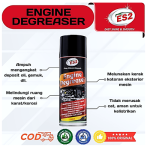 ES2 Pembersih Kerak Mesin & Blok Mesin /Motor