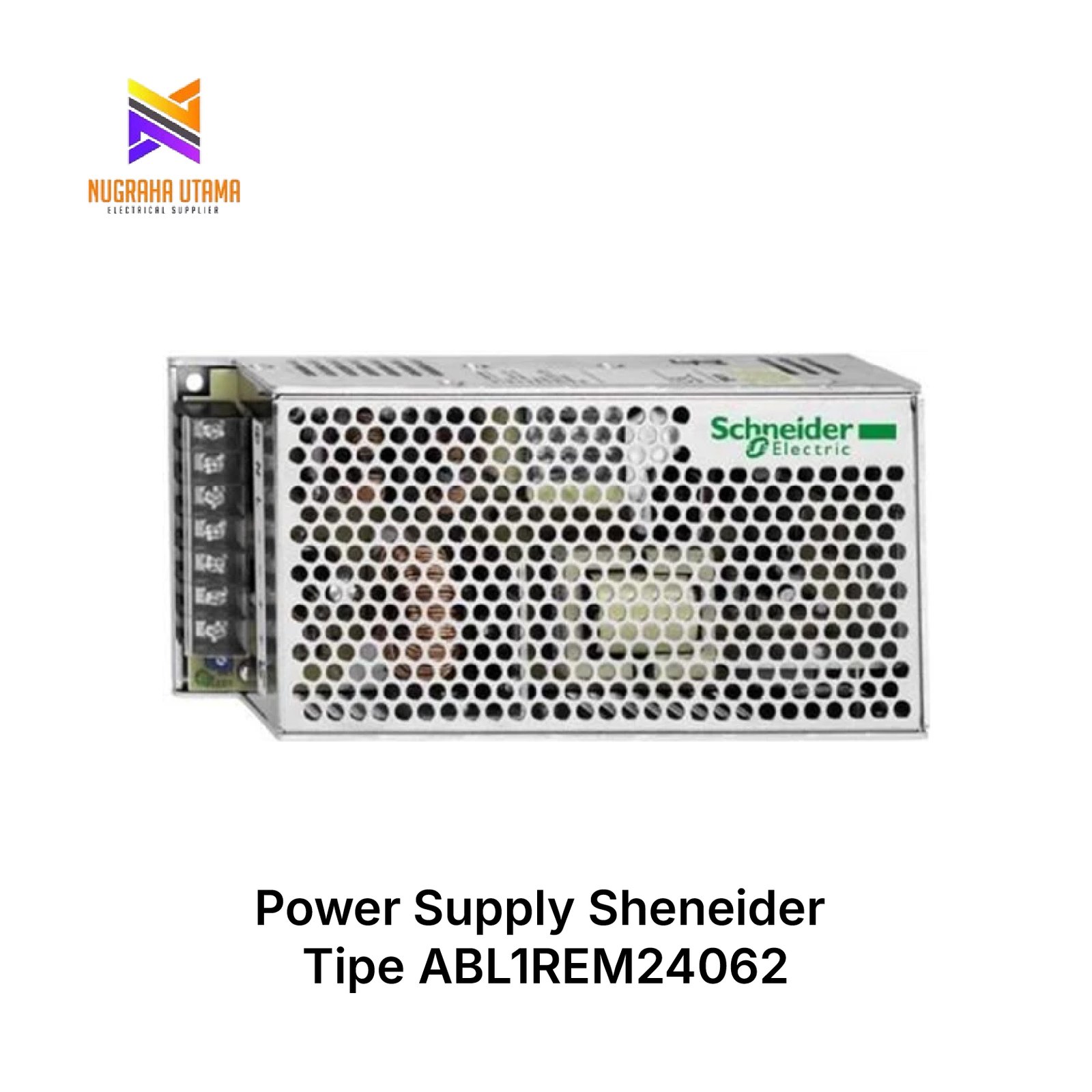 Power Supply Sheneider Tipe ABL1REM24062