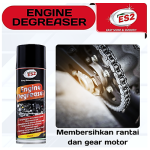 ES2 Pembersih Kerak Mesin & Blok Mesin /Motor