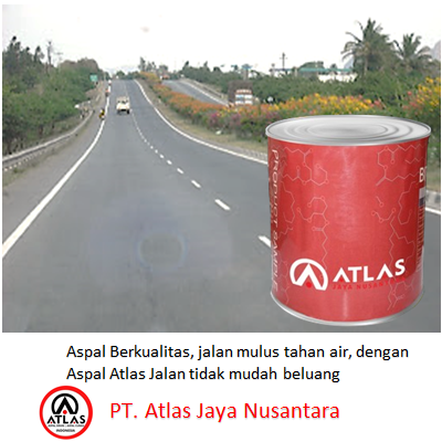 Atlas Aspal Berkualitas