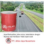 Atlas Aspal Berkualitas
