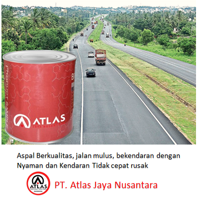 Atlas Aspal Berkualitas