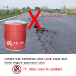 Atlas Aspal Berkualitas