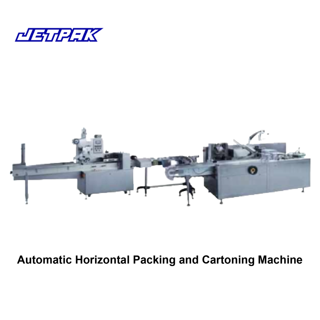Automatic Horizontal Packing and Cartoning Machine – 1Clickss.com ...