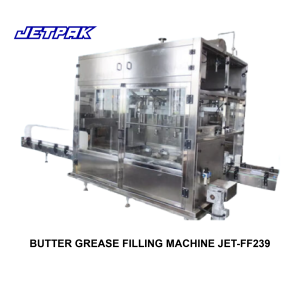 BUTTER GREASE FILLING MACHINE JET-FF239