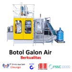 PT Dinito Jaya Sakti Produksi Botol Galon Air Berkualitas