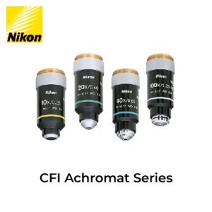 CFI Achromat Series