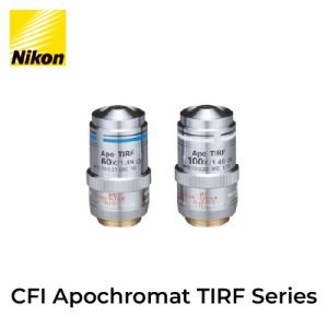 CFI Apochromat TIRF Series
