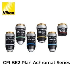 CFI BE2 Plan Achromat Series
