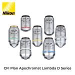 CFI Plan Apochromat Lambda D Series