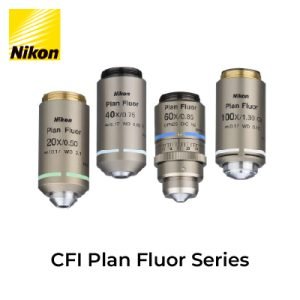 CFI Plan Fluor Series