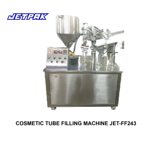 COSMETIC TUBE FILLING MACHINE