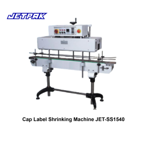 Cap Label Shrinking Machine JET-SS1540