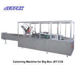 Cartoning Machine for Big Box JET-C30