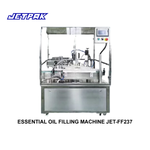 ESSENTIAL OIL FILLING MACHINE JET-FF237