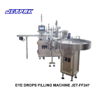 EYE DROPS FILLING MACHINE JET-FF247