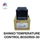 SHINKO TEMPERATURE CONTROL BCD2R00-00