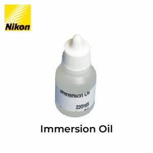 Immersion Oil