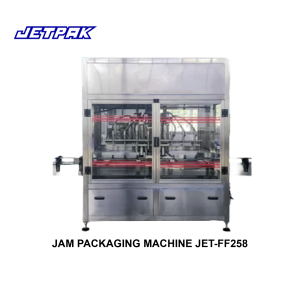 JAM PACKAGING MACHINE JET-FF258