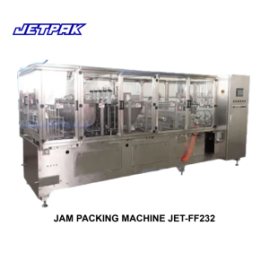 JAM PACKING MACHINE JET-FF232