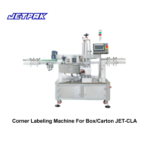 Corner Labeling Machine For Box/Carton JET-CLA