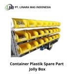 Container Plastic Sparepart Jolly Box